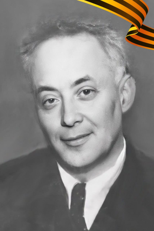 Анатолий Борисович Александровский